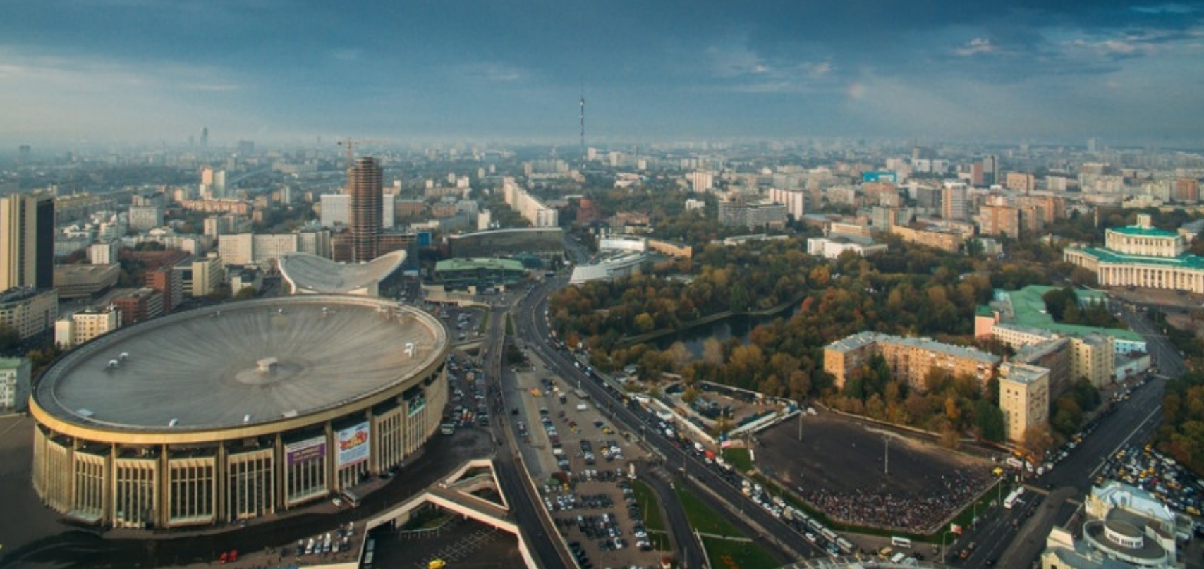 Мещанский район Москвы – история и современность